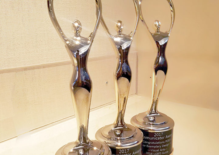 PCB3 Wins 3 A.V.I.A. Communicator Awards!